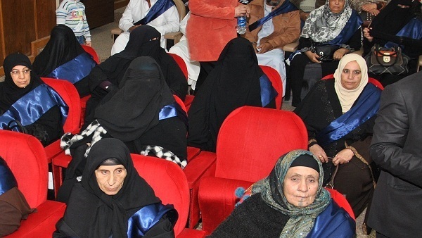 محافظة أسوان تعلن أسماء الأمهات المثاليات