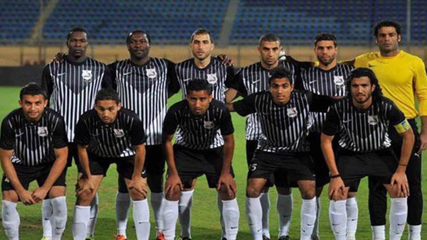 اليوم..إنبي يستدرج أفريكا سبورتس بالتجمع الخامس 