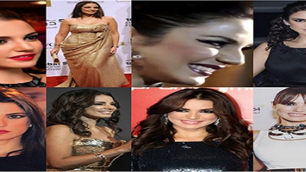 درة تتباهى بأناقة إطلالاتها المختلفة  