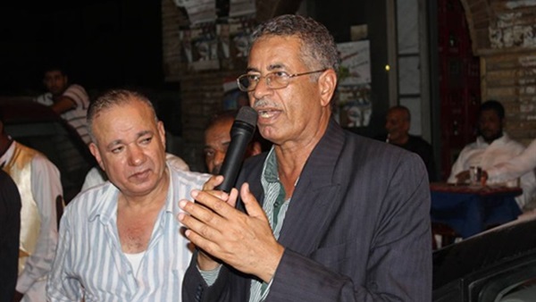 برلماني بالإسكندرية يطالب بغلق مدخل برج العرب 