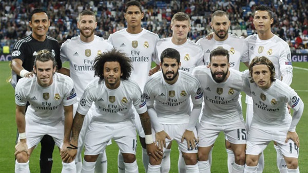 شوط أول.. ريال مدريد يتقدم بهدف نظيف امام اشبيلية