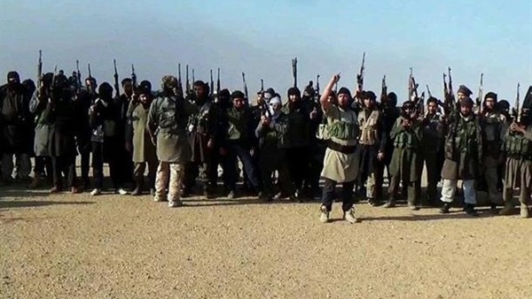 الاستخبارات العسكرية العراقية تعتقل خلية لداعش في بغداد