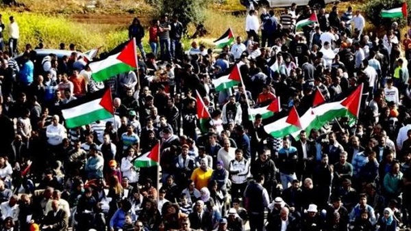 تدشين فعاليات «أسبوع مقاومة الاحتلال»