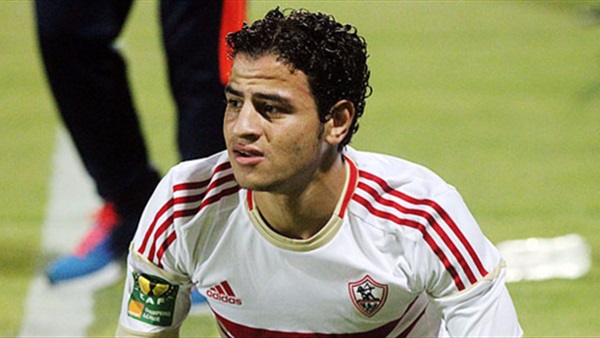 رئيس الزمالك يوقع عقوبة «مغلظة» على توفيق بعد واقعة «التي شيرت»