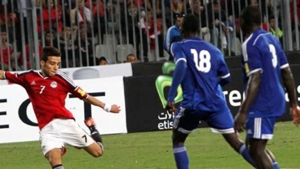 طبيب المنتخب يوضح إصابة «مصطفى فتحي»