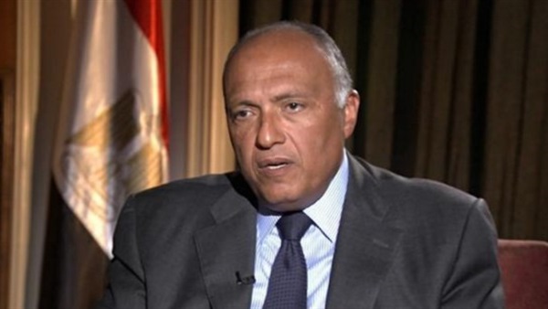«شكرى» يتوجه إلى تونس للمشاركة في اجتماع دول جوار ليبيا