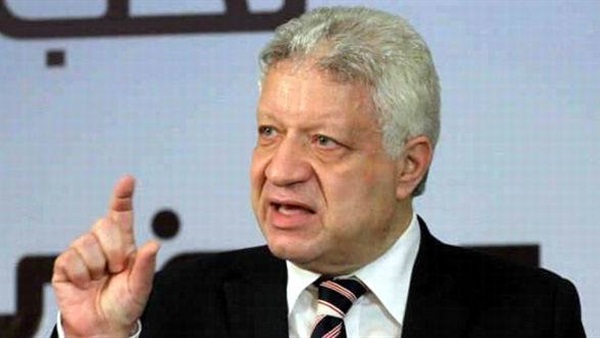 مرتضى يكشف عن سر تراجعه  عن الصلح مع وايت نايتس 