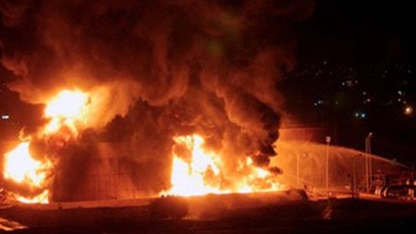 انفجار ضخم بالقرب من مقر الاتحاد الأوروبي ببروكسل