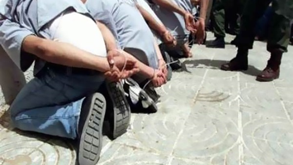 التحقيق مع متهم بالاتجار في المواد المخدرة ببنها