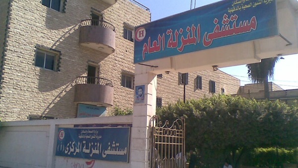 إقالة مدير مستشفي المنزلة ورئيس مجلس المدينة بالدقهلية  