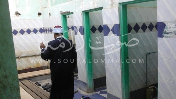 بالصور..أوقاف الوادي الجديد تشكل لجنة معاينة المساجد المتهالكة