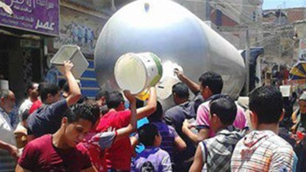 حملات لترشيد المياه على مستوى المدارس والمستشفيات بالإسكندرية