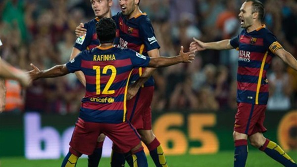 برشلونة يسعى لاستكشاف ليستر سيتي الصيف القادم