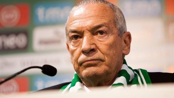 الزمالك يرد على «فيريرا» من خلال «كريسبو»