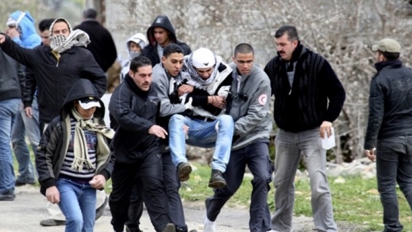 إصابة شاب برصاص الاحتلال في مخيم «عايدة»