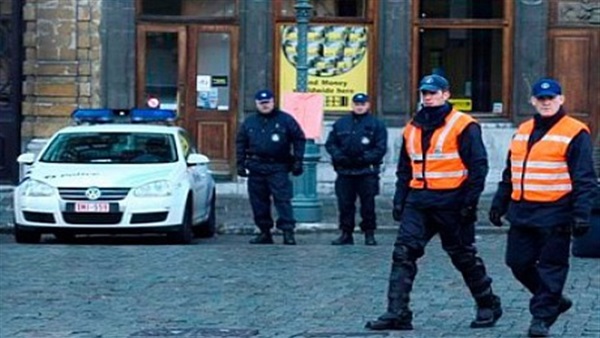 إعلان حالة الحداد الوطني 3 أيام فى بلجيكا