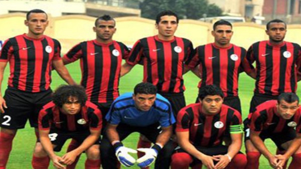 الداخلية يتعادل "سلبيا" مع الفيوم فى الشوط الأول