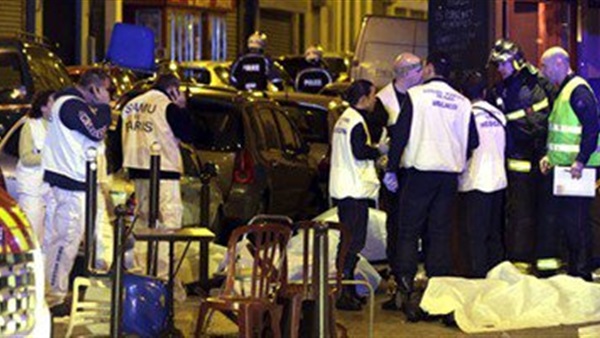 الارهاب يهدد بالغاء يورو 2016 بفرنسا