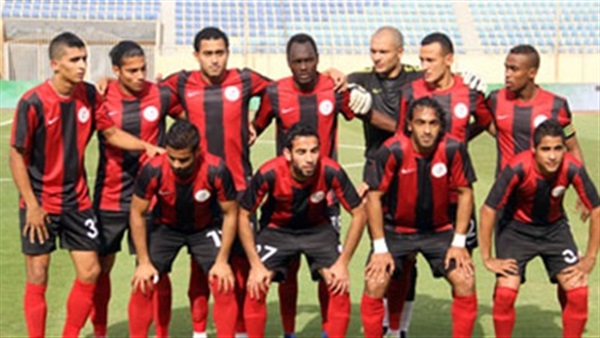 الداخلية فى دور الـ16 بكأس مصر بالفوز على الفيوم 1 - صفر