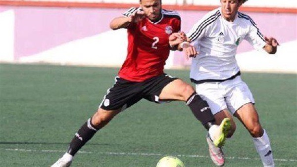 اليوم.. منتخب الشباب المصرى يلتقى نظيره السعودي في الطائف وديا