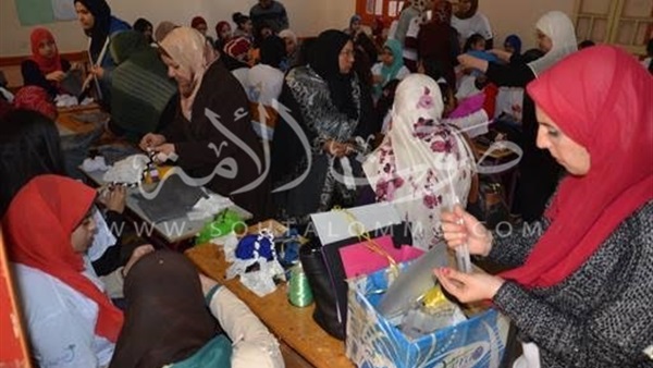 بالصور.. ورشة عمل «حقى فى المعرفة» لطلائع بورسعيد