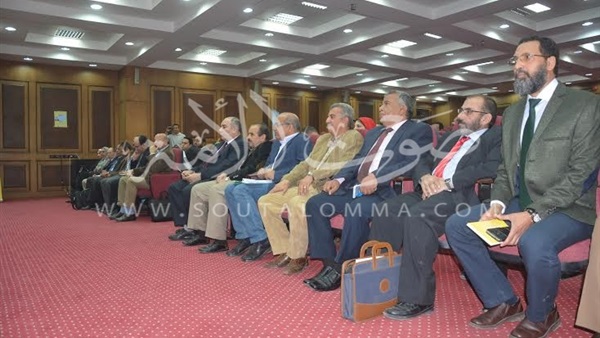 بالصور.. بدء فعاليات المؤتمر العلمى لـ«طب الأطفال» بجامعة الفيوم