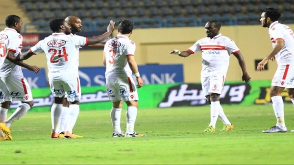 الزمالك يفوز على« نجوم المستقبل» بثلاثية استعدادا لـ «الضبعة»