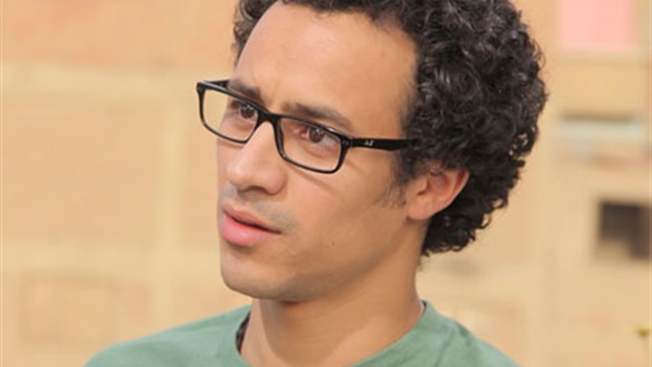 وصول أحمد داوود للمشاركة في ختام مهرجان الأقصر