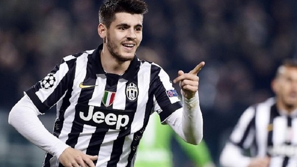 آرسنال يسعى لضم «موراتا» و«نجم بروسيا»