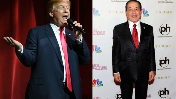 ملياردير فلسطيني يؤيد ترامب ويدعو المسلمين للتصويت له