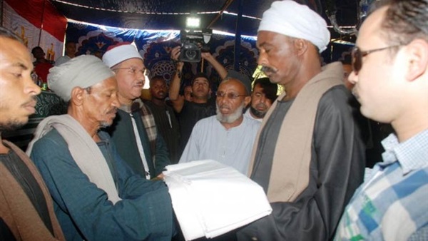 اليوم.. الصلح النهائى بين عائلتي «العوايضة» و«الجويلات» بجرجا