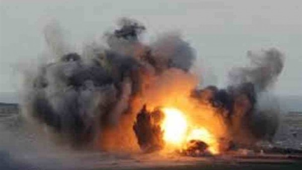 إصابة مجندي شرطة في انفجار عبوة ناسفة برفح