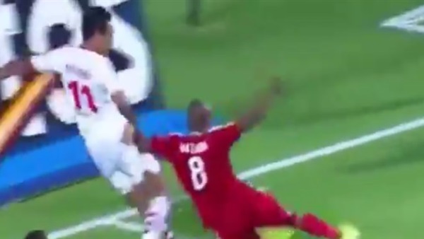 بالفيديو..مصطفى فتحي يحرز  هدف الزمالك الثالث امام أورلاندو 