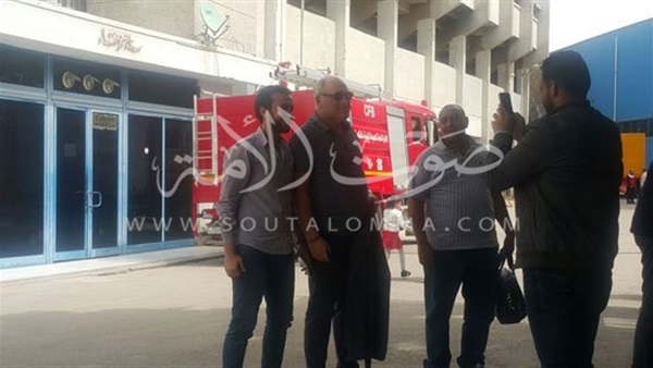 بالصور.. مارتين يول يخطف الأضواء في عمومية الأهلي
