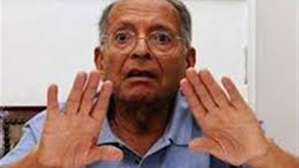 رفعت السعيد لـــ" صباحي " لدي 20 شاهدا على اجتماعا معاك الاخوان  