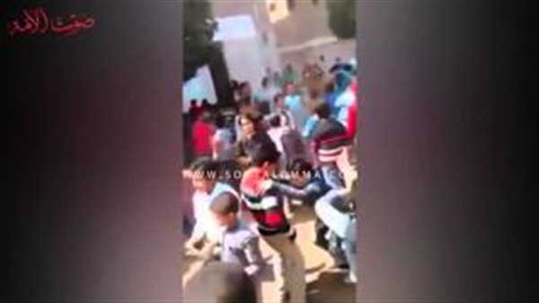 بالفيديو..«تعليم المنوفية» تحقق في واقعة رقص الطلاب داخل مدرسة 