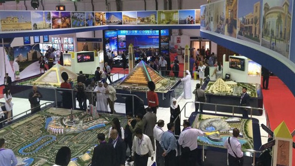 مستثمرو 59 دولة يشاركون فى معرض «ستي سكيب تركيا» 