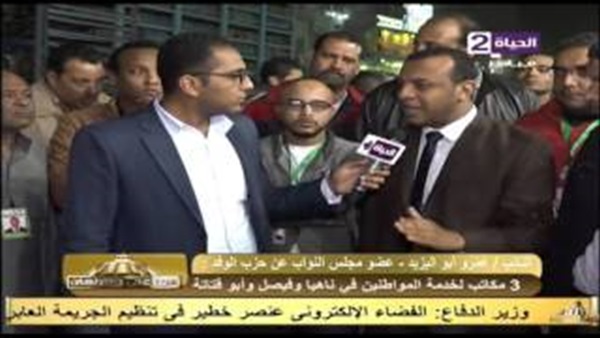 بالفيديو.. نائب «المنوفية»: المحافظة تحتاج قائد عسكرى