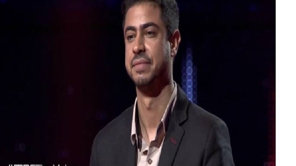 شيرين تغازل ناصر الجزائرى: إنت معلم.. والحلانى يضمه لفريقه    
