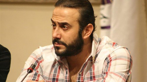 قصي خولي ضيف برنامج «المتاهة»