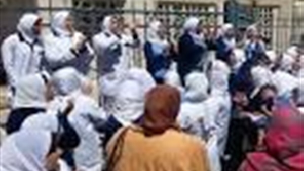 بدء الدراسة بالمعهد الفني للتمريض بالفيوم بعد الإنتهاء من تجهيزاته  