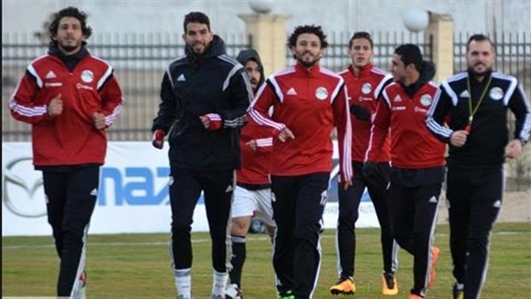 الاتحاد المصري لكرة القدم: تواجد جماهيري كبير في مران المنتخب بنيجيريا 