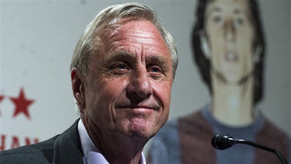 تشابي ألونسو: بعد وفاة كرويف رقم 14 لن يعود كما كان