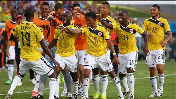 كولومبيا تفوز على بوليفيا 3-2 في مباراة مثيرة بتصفيات المونديال