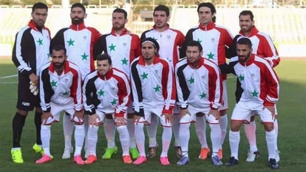 سوريا تفوز على كمبوديا 6 / صفر فى التصفيات الاسيوية 