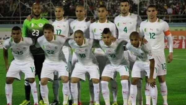 «الجزائر» تواجه اليوم «إثيوبيا» في تصفيات أمم أفريقيا