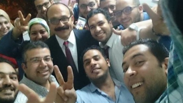 علاء الطحاوي نقيباً لأطباء الأسنان بالمنيا