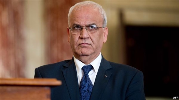 عريقات يدين محاولة «الكنيست» لمشروع قانون إبعاد عائلات منفذي العمليات