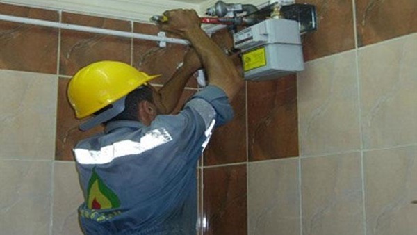 رفع معدلات توصيل الغاز للوحدات السكنية فى الصعيد لـ 193 ألف وحدة  