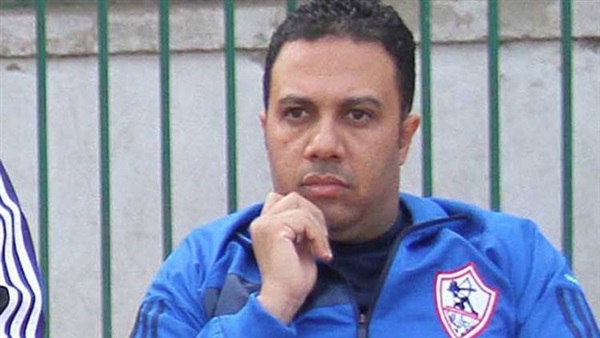 حمادة أنور يصوت بـ «نعم» فى الجمعية العمومية للزمالك